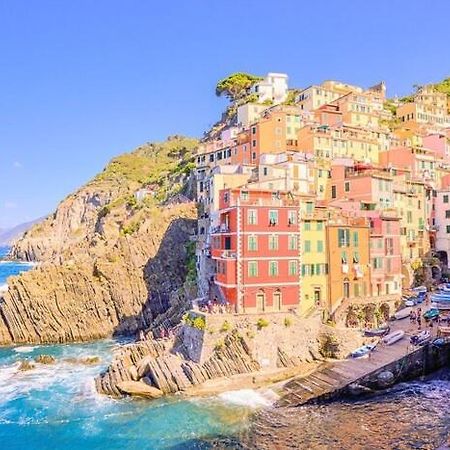 Il Poggiolo Di Rio Apartment Riomaggiore Exterior photo