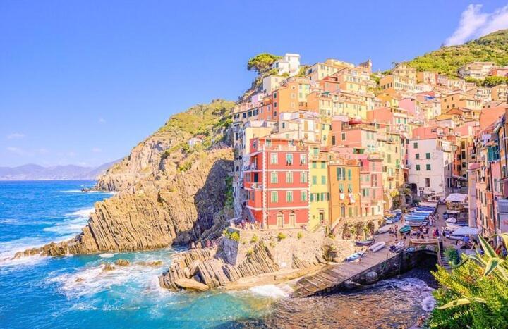Il Poggiolo Di Rio Apartment Riomaggiore Exterior photo